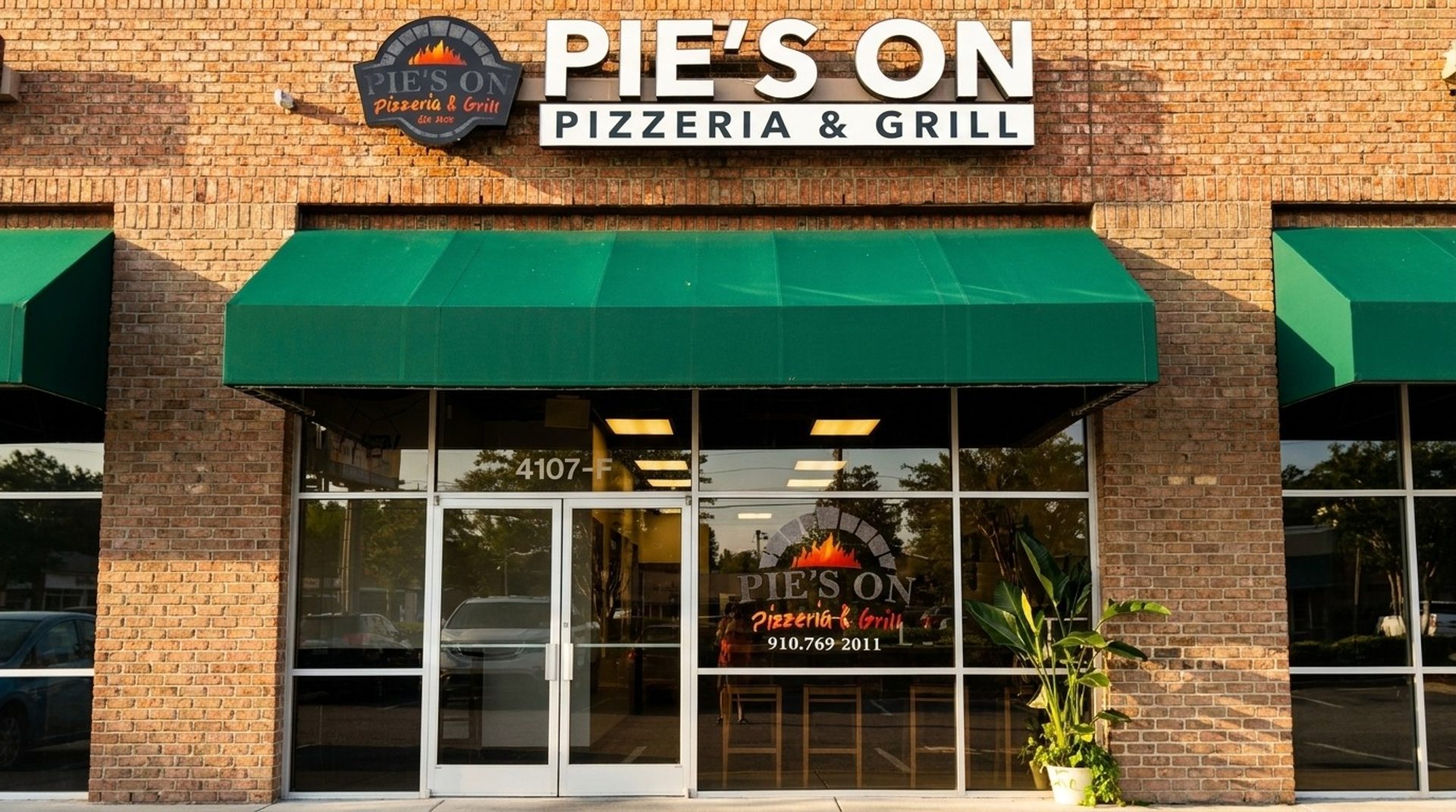 Visit Pie’s On Pizzeria & Grill