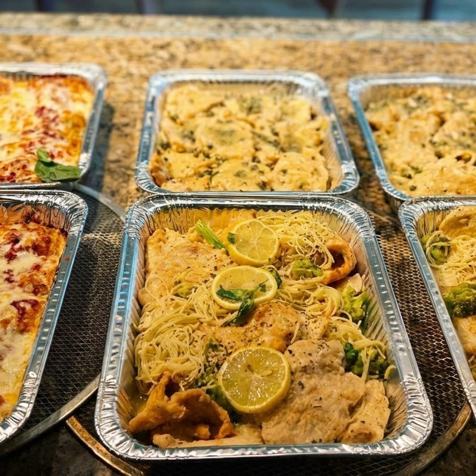 Let Us Cater Your Next Event