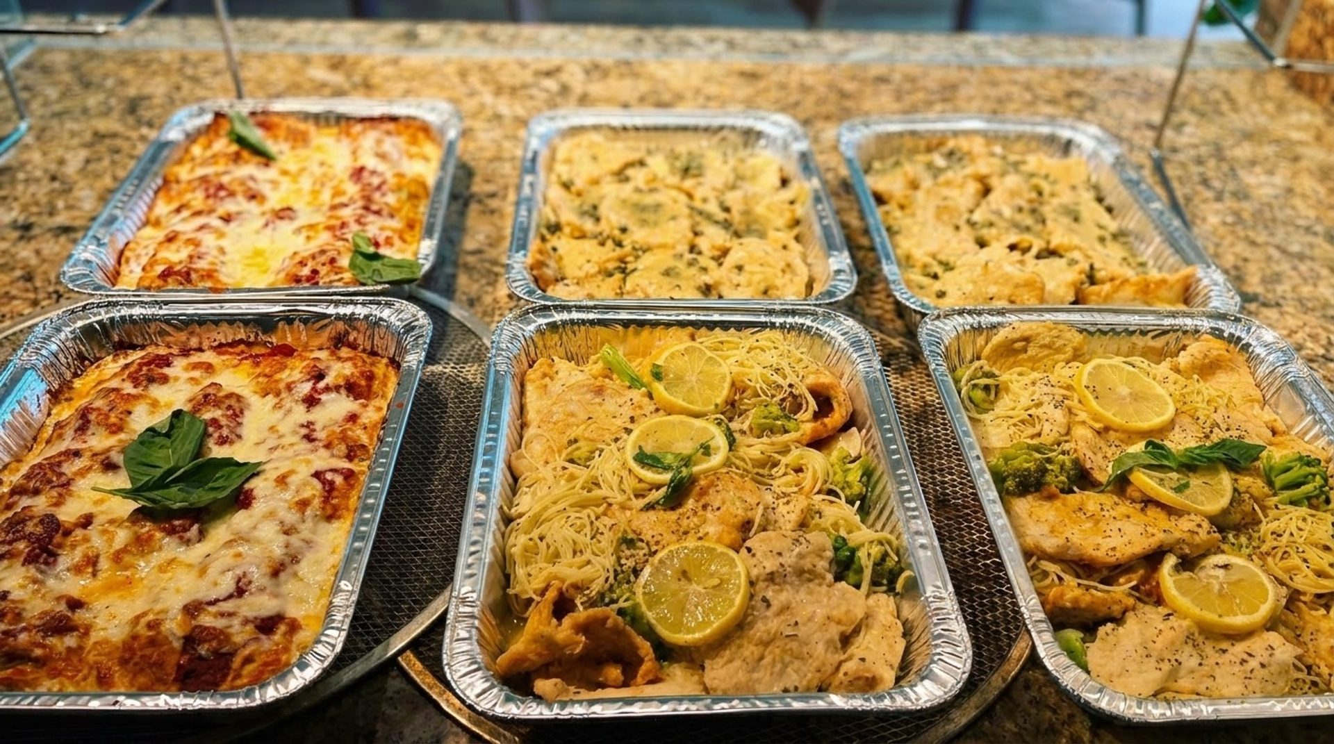 Let Us Cater Your Next Event