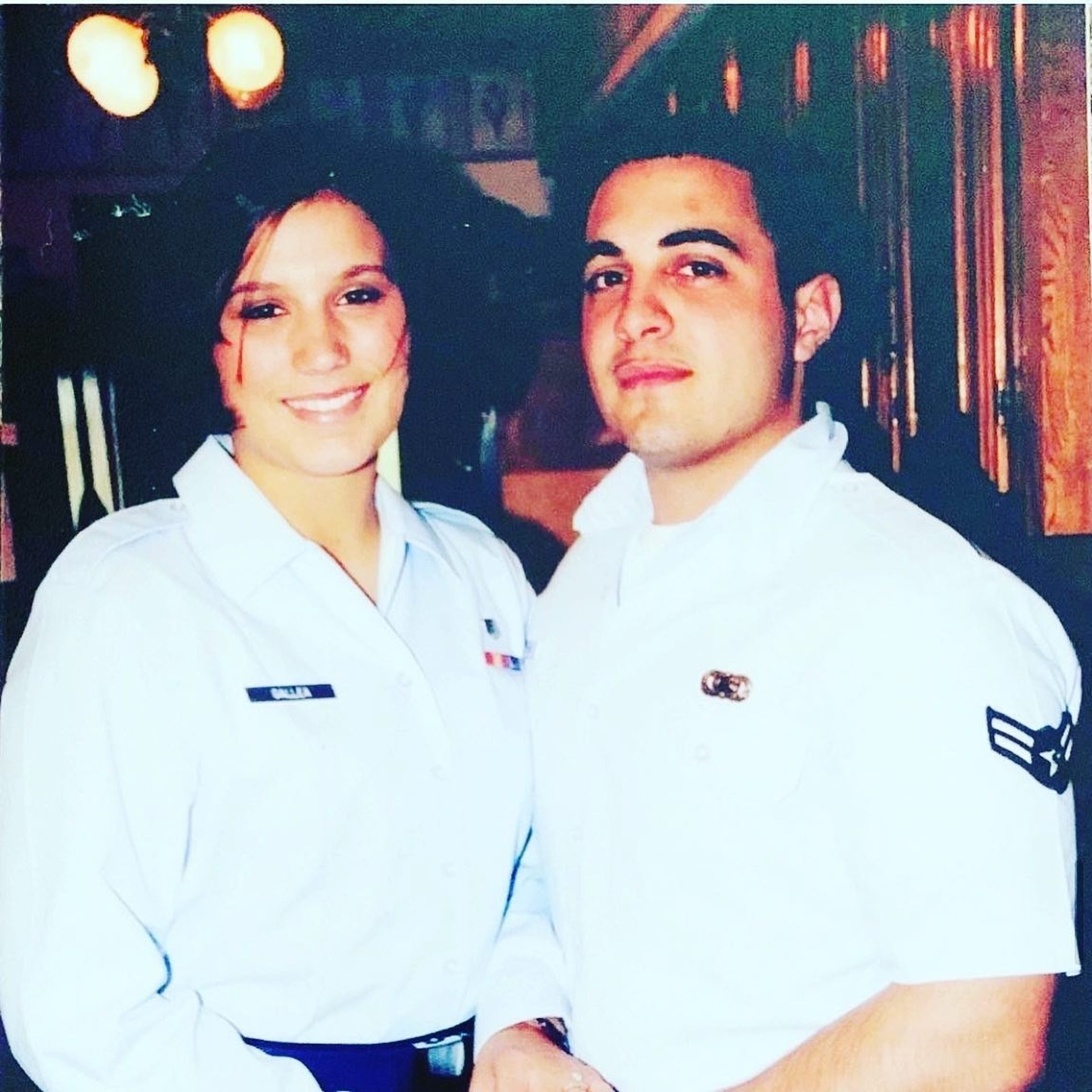 The Veteran Behind the Pie