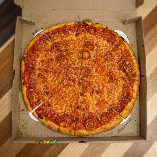 18" Pie.